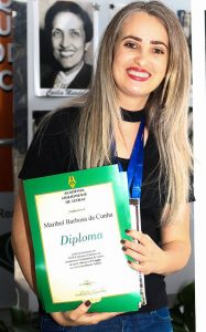 Maribel_Premiação_Literatura