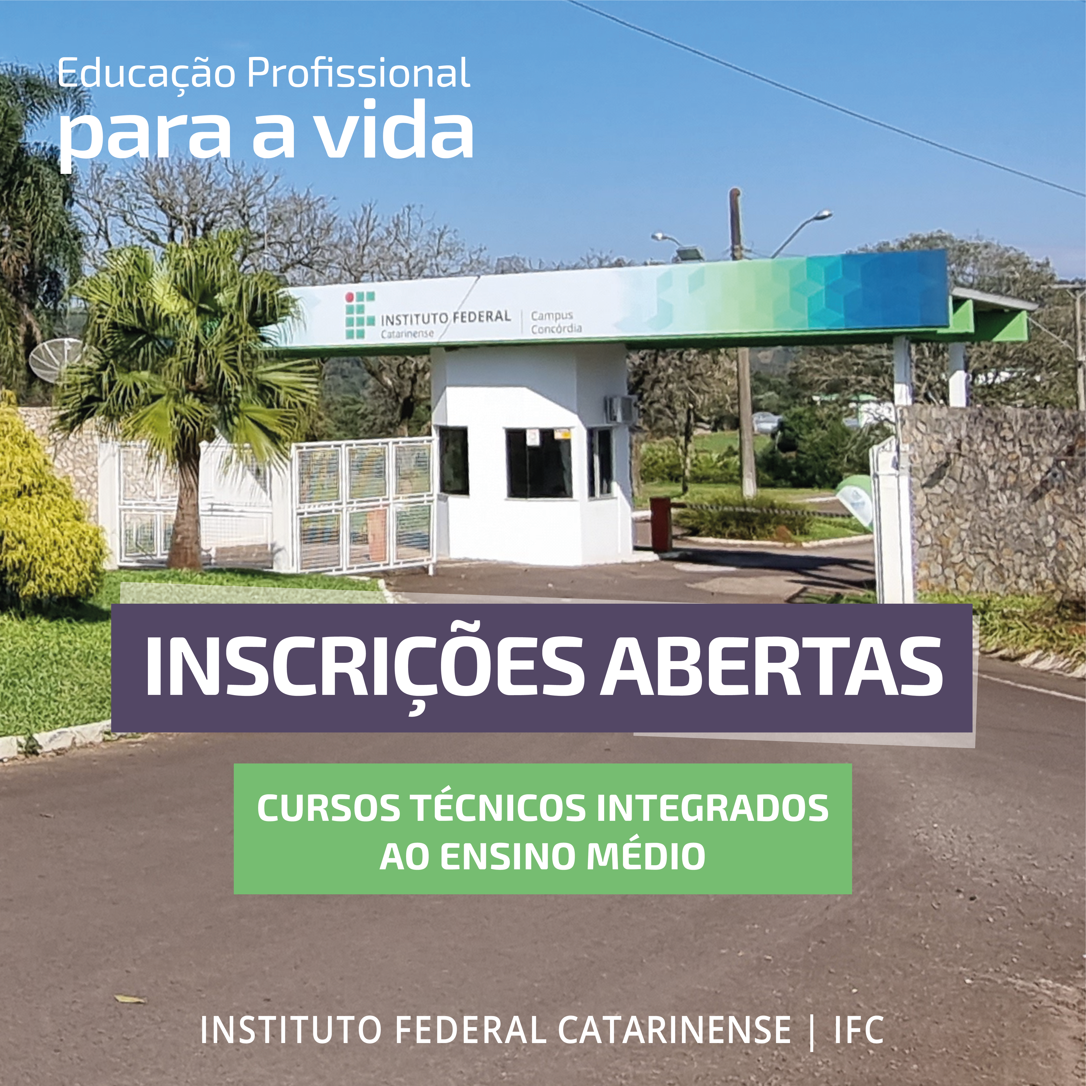 Abertas inscrições para cursos técnicos gratuitos do IFTM com mais